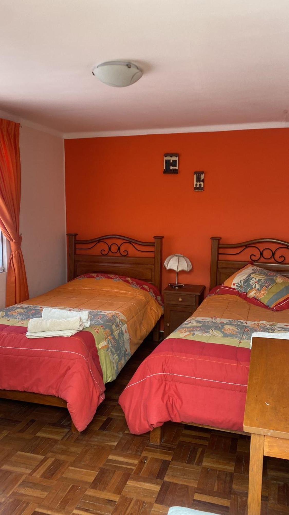 B&B Santa Cecilia Sucre Exterior foto