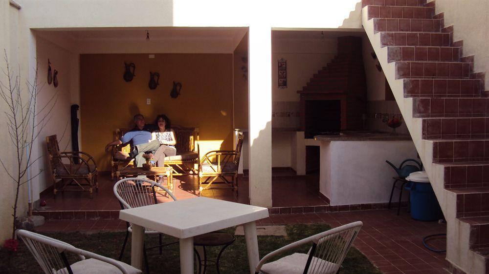 B&B Santa Cecilia Sucre Exterior foto