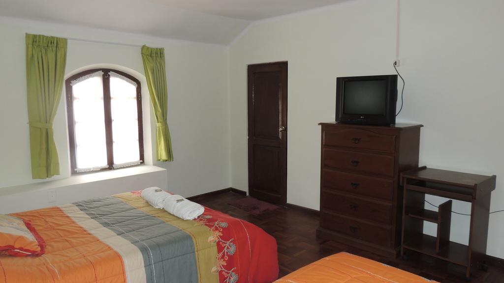 B&B Santa Cecilia Sucre Cameră foto