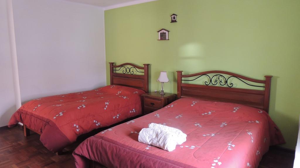 B&B Santa Cecilia Sucre Cameră foto