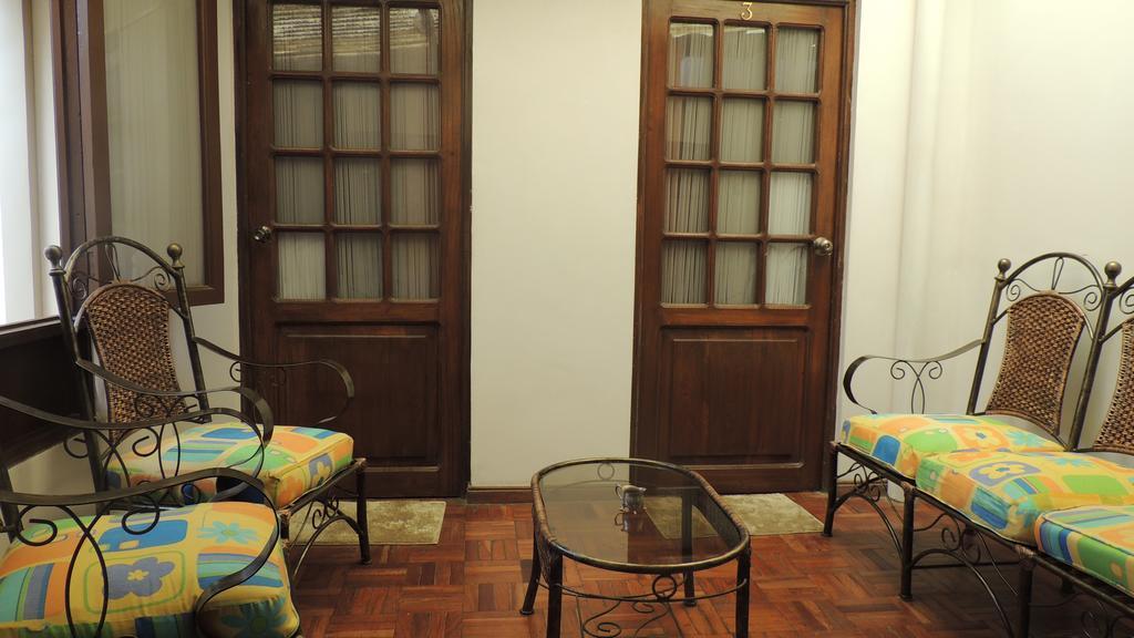 B&B Santa Cecilia Sucre Exterior foto