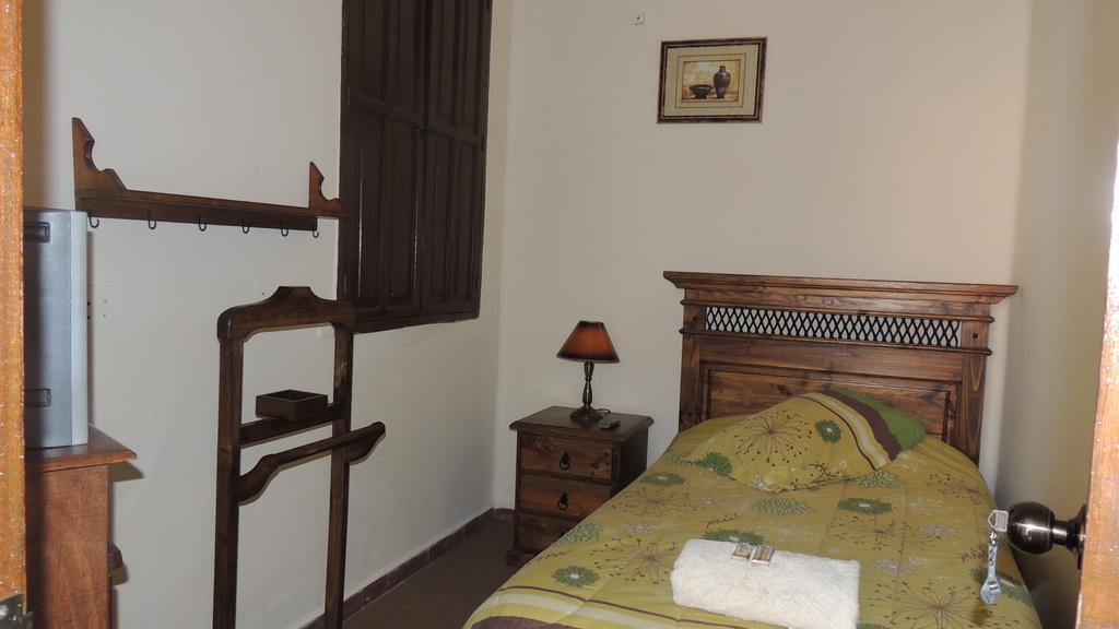 B&B Santa Cecilia Sucre Exterior foto