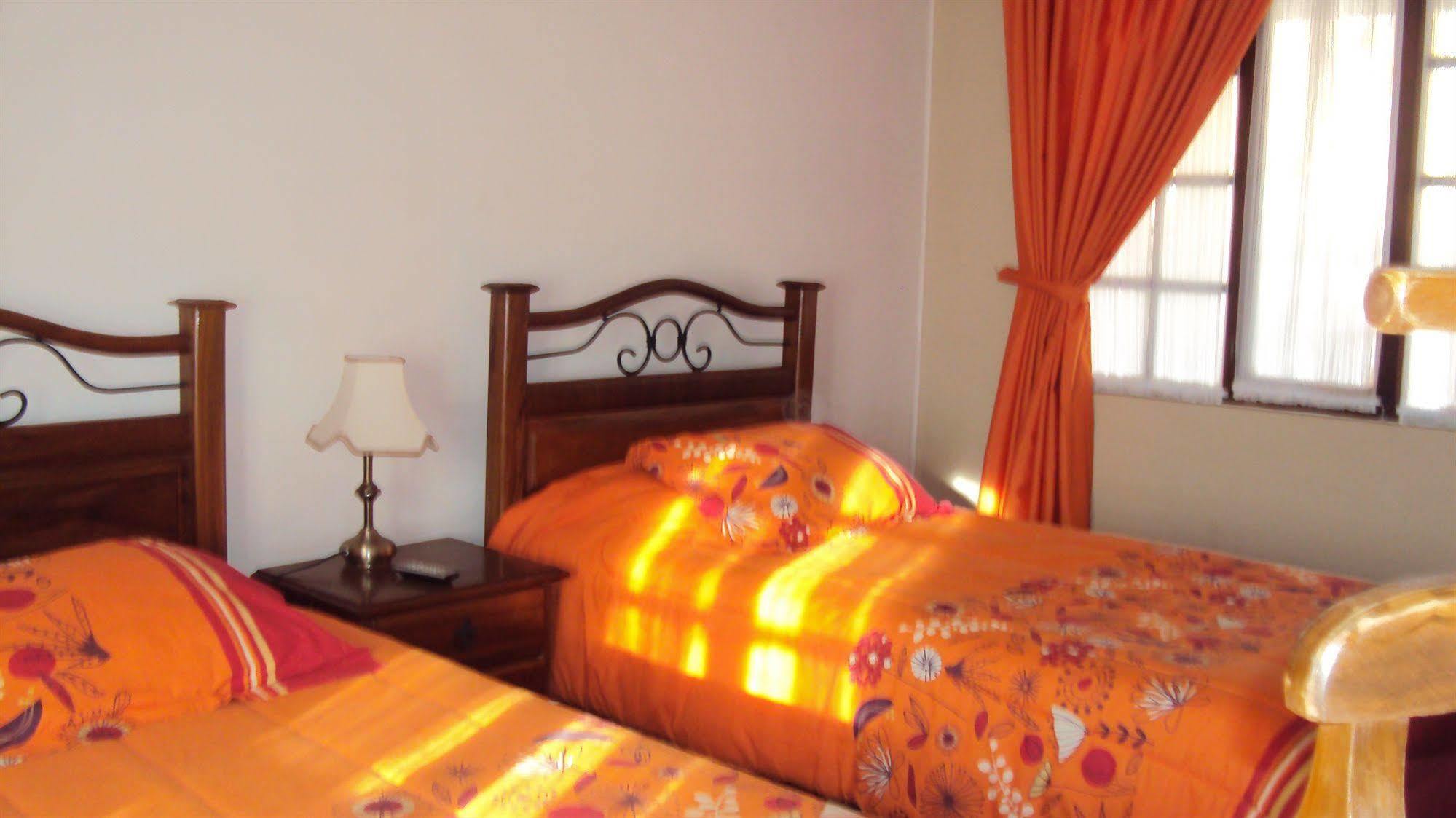 B&B Santa Cecilia Sucre Exterior foto